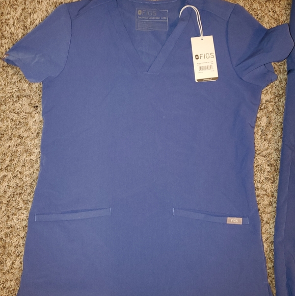 Figs Other - Figs Denim Casma XXS